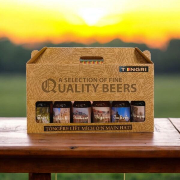 Tongers bierpakket