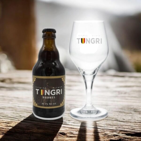 Tungri Dubbel 0.33L