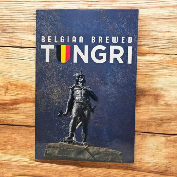 Tungri glas 33 CL - Afbeelding 2